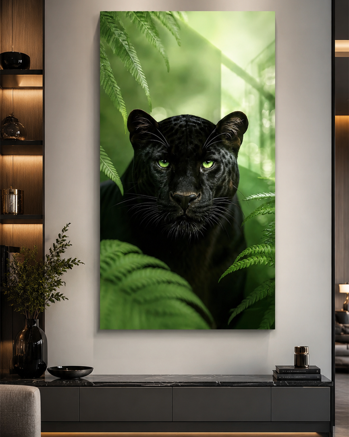 Emerald Shadow
