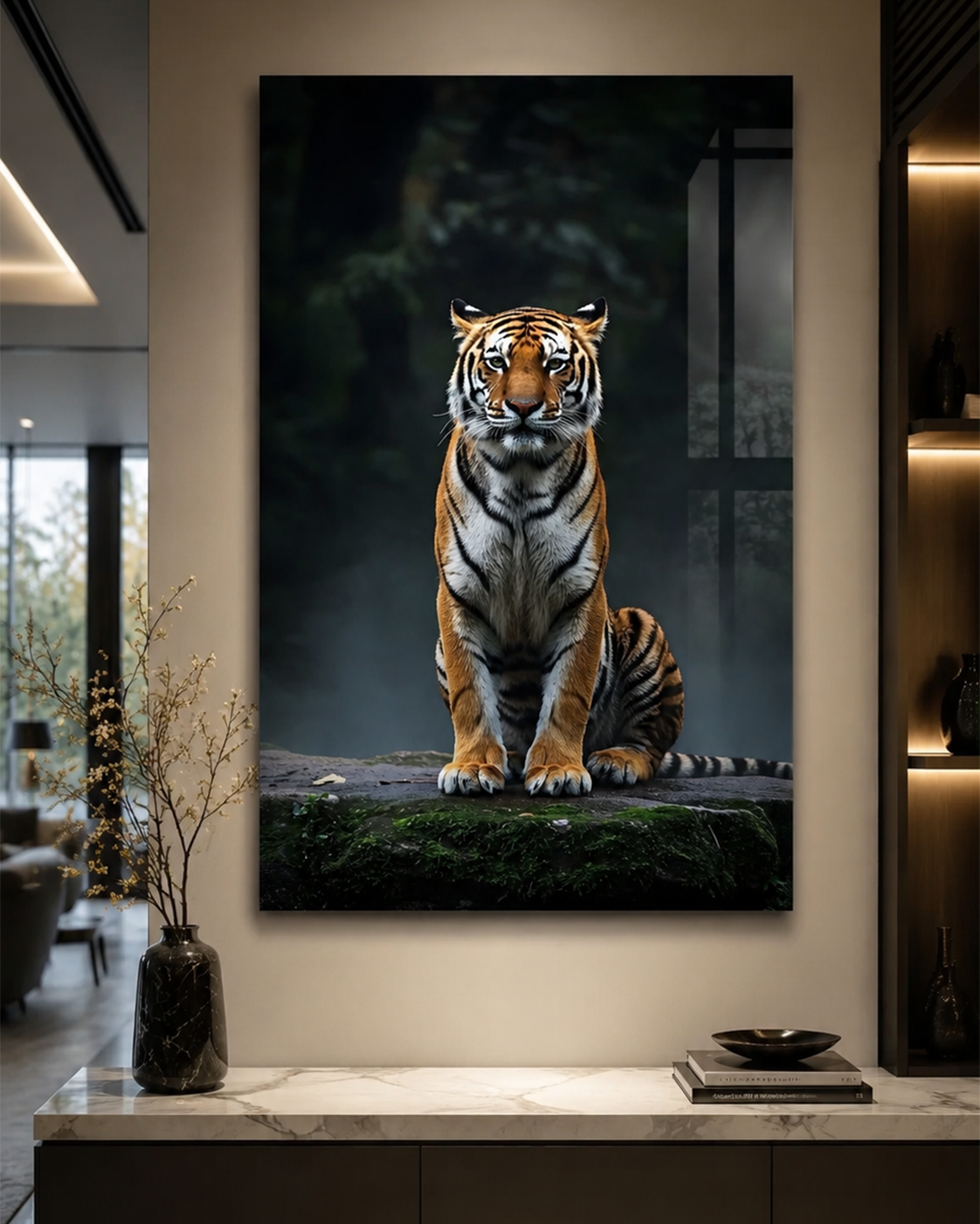 Jungle Throne