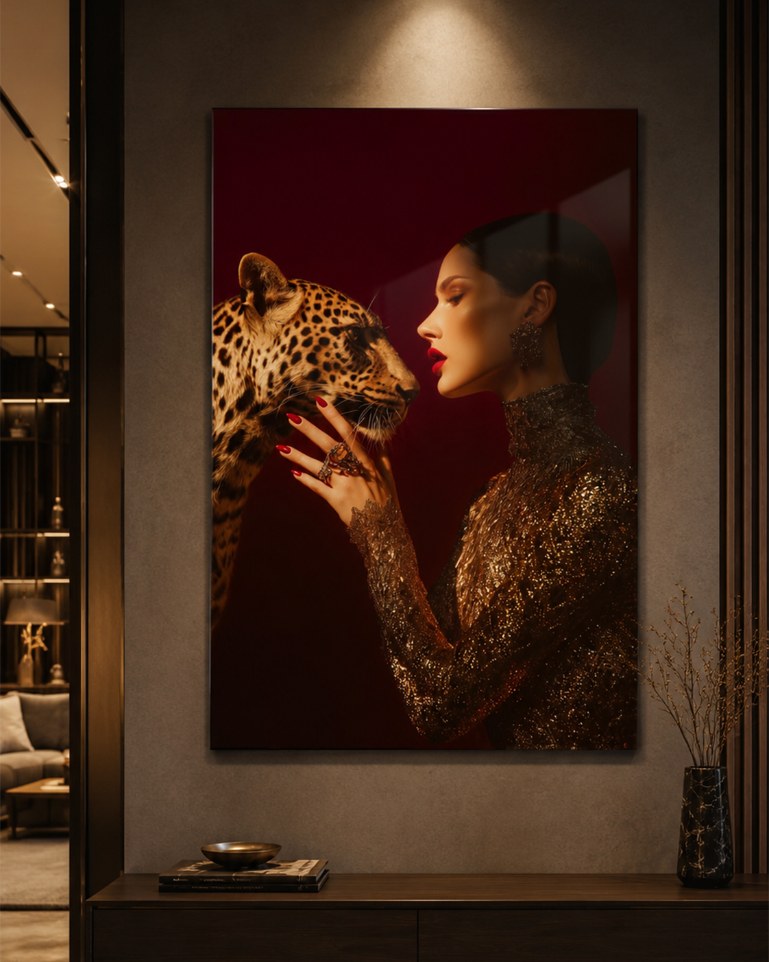 Wild Elegance