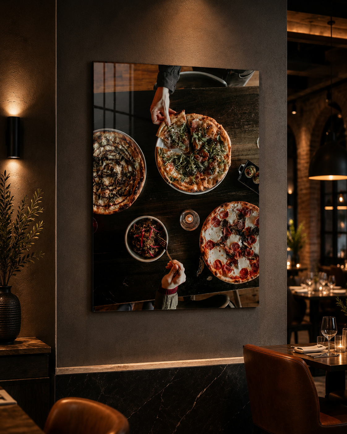 Pizza Gathering