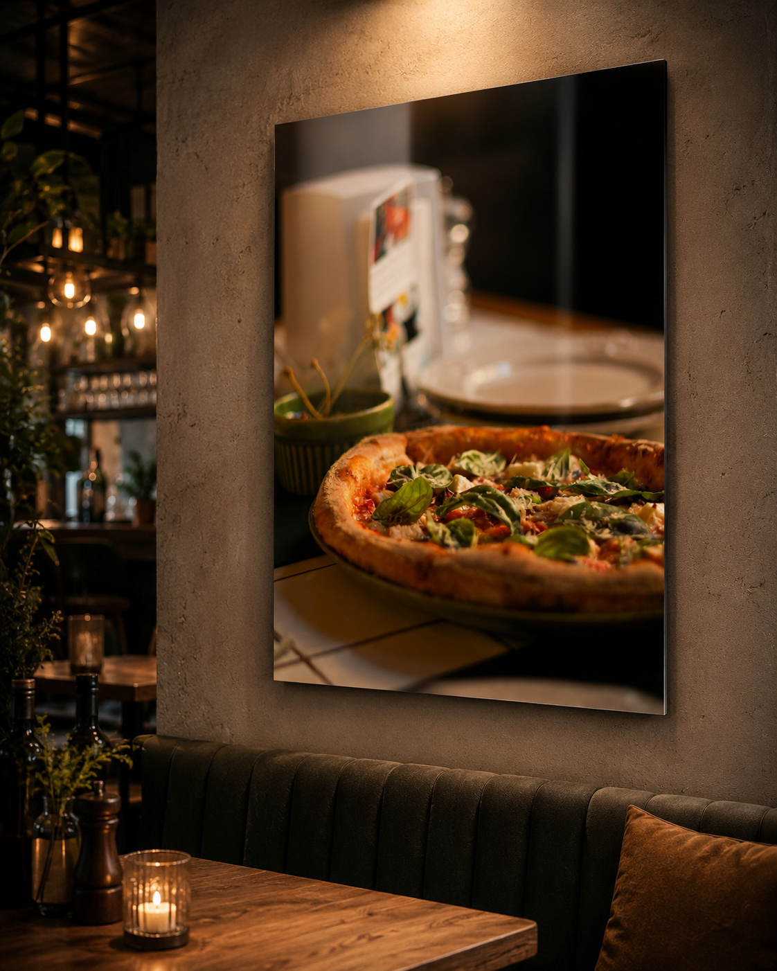 Italian Pizza