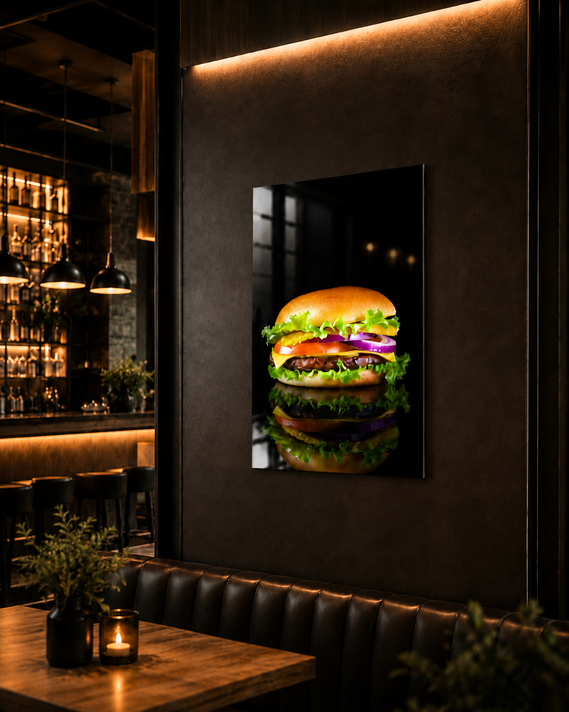 Gourmet Burger