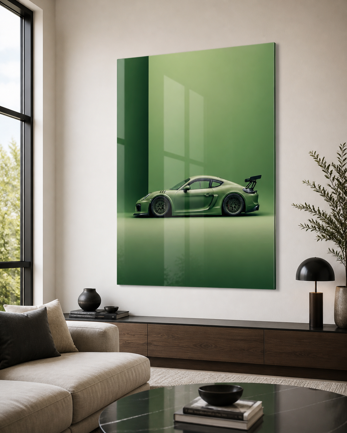 Emerald Speed